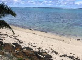 Kaia Villas, hotell i Rarotonga