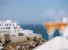 Lamare cucina e dimore, ξενώνας σε Polignano a Mare