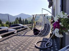 Приватна садиба Соломія, hotel din Bukovel