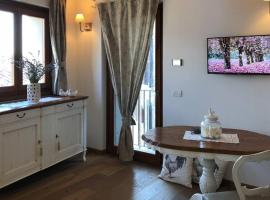 La Poulerie - Suite Dépendance, жилье для отдыха в городе Джера-Ларио