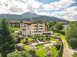 Hotel Seppl, hotel en Mutters, Innsbruck