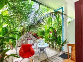 Sunrise Inn, hotel di Thoddoo