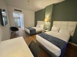 Hotel Mio Panam&aacute;, g&aelig;lud&yacute;rav&aelig;nt h&oacute;tel &iacute; Panamaborg