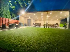Linton Apartmanház - Siófok, Plázs