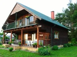 Agroturystyka Wróblówka Wyszebórz