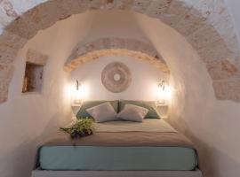 Trulli Magheia, B&B in Alberobello