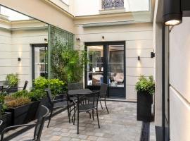 Hotel Montfleuri Champs-Elysées, ξενοδοχείο στο Παρίσι