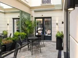 Hotel Montfleuri Champs-Elysées
