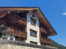 Adlerblick, holiday rental in Maurach