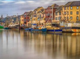 Seaside cottage, semesterboende i Maryport