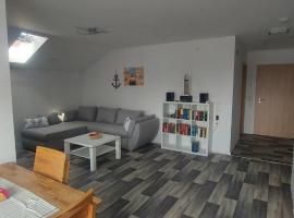 Ferienwohnung Krabbe im Haus-Neuharlingersiel, Hotel in Neuharlingersiel