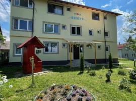 Vila Zenyt, povoljni hotel u gradu 'Piatra Fantanele'