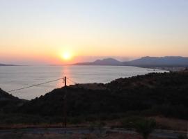 360° View Suites Cos, hotel din Neapoli