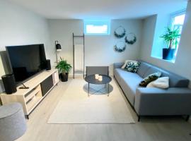 Two bedroom apartment near the city centre., holiday rental in Tromsø