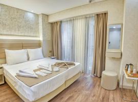 Florina Hotel, hotel in Istanbul