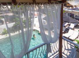 Hotel Odysseas, hotel v destinácii Polychrono