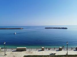 비셸리에에 위치한 호텔 IL CIELO SUL MARE