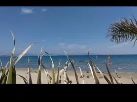 Blue air apartment 1minute from sea, 15 min from the airport ARTEMIS CITY CENTER