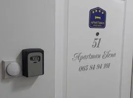 Studio apartman Elena - Banja Koviljača