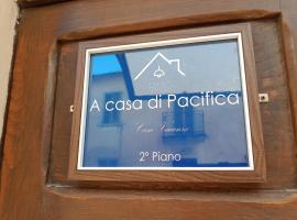 A casa di Pacifica, soodne hotell sihtkohas Attigliano