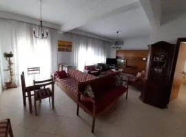 Apartment with two bedrooms in City Centre in Drama Greece