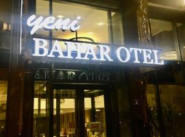 Yeni Bahar Otel, hotel perto de Castelo de Ankara, Ancara