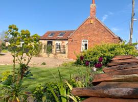 The Old Stable, lodge in Sleaford