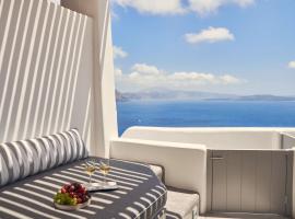 Alisaris Cave Suites, place to stay in Oia