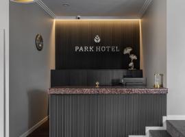 Park Hotel Šiauliai, מלון בשאולאי