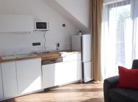 Apartmány U Našich