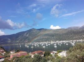 Thea family apartments 3 โรงแรมในYenion