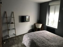 Suite 1 Cosy, hôtel à Cosne Cours sur Loire