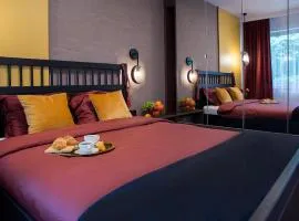 W&K Apartments - Desire Suite - Faktura VAT, Parking