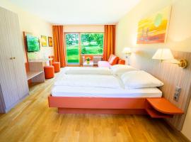 Wohlfühlhotel Sonnengarten, hotel in Überlingen