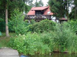 Letnisko Zielony Zakątek – hotel w Sile k. Olsztyna