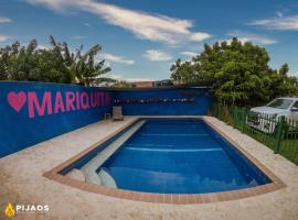 La Orquidea: Mariquita'da bir otel