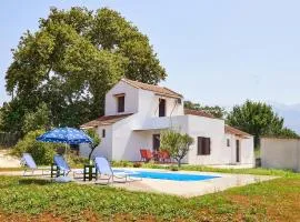 Platanos Stone House I With Shared Pool