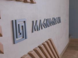 Hotel Magna Grecia, hotel di Leuca