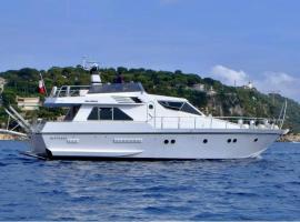 Yacht Priape Nice - San Lorenzo 57, boat in Nice