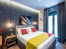 casajammone naples b&b