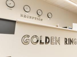 GOLDEN RING, accommodation in Ternopilʼ