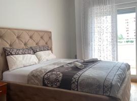 Apartment Vesna City PG, hotel pro pobyt s domácími mazlíčky v destinaci Podgorica