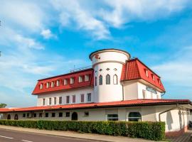 Hotel Styria, hotel v destinaci Chvalovice