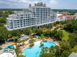 Grand Sandestin at Sandestin Resort by Tufan, hotel Village of Baytowne Wharf környékén Destinben