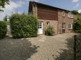 Wheelbarrow Cottage, hotel en Stoke Prior