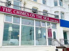 The Chimes on the Sea, hotel v mestu Blackpool