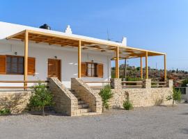 Villas Alexandros, hotel em Kalamaki