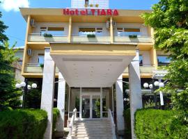 Hotel Tiara, отель в Плоешти