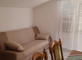 Apartmani Dotlić, departamento en Njivice