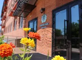 Hotel 4 estrellas en Pavlodar Hotel 4 estrellas en Pavlodar